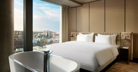 Room Suite Ejecutiva